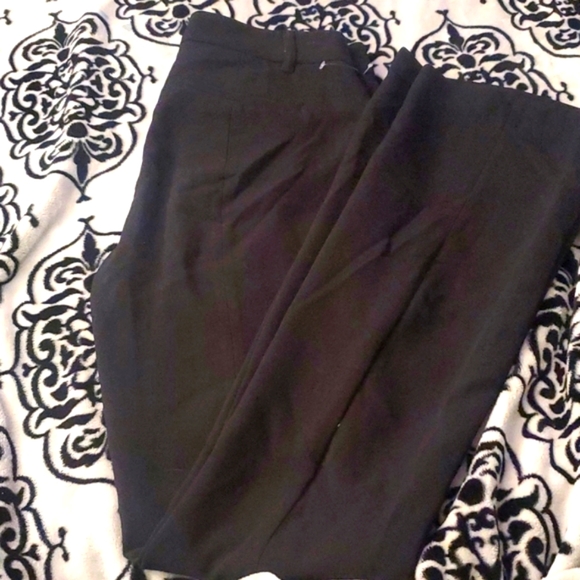 Old Navy Pants - OLD NAVY Women's Size 6 Tall *NWT* Black Dress Slacks/Work Pants